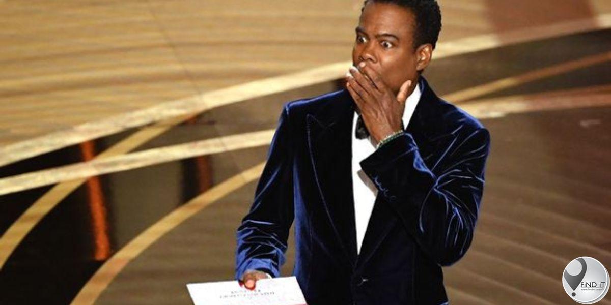 Chris Rock weier glo om weer Oscars aanbieder te wees