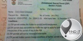 100 000 Zimbabwiërs gaan gedeporteer word