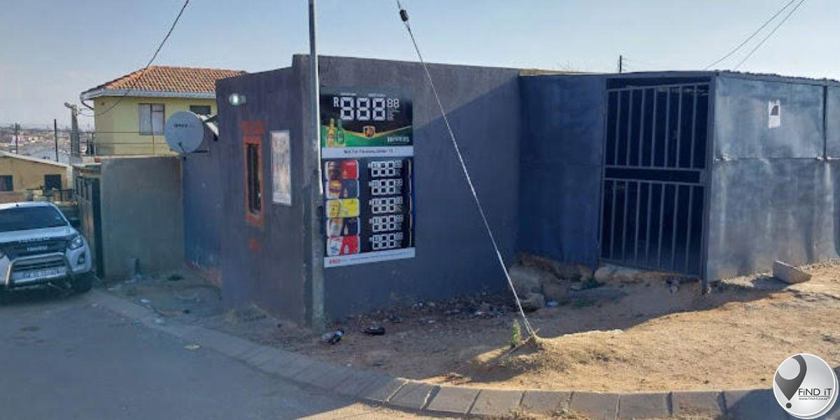 CCTV wys gesigte van verdagtes van Soweto-taverneskietery