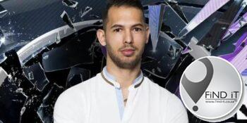 YouTube verban ook Andrew Tate