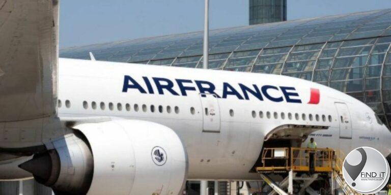 Twee Air France-vlieëniers geskors oor baklei in middel van ‘n vlug
