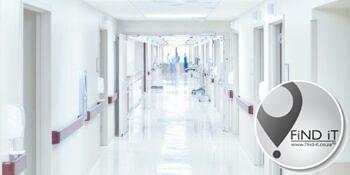 Betogers keer dat buitelanders hospitaal besoek