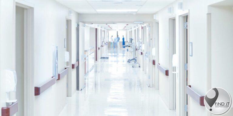 Betogers keer dat buitelanders hospitaal besoek