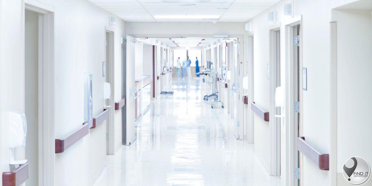 Betogers keer dat buitelanders hospitaal besoek