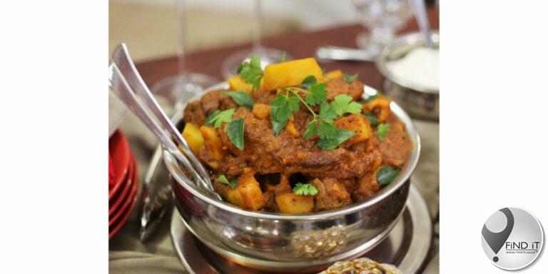 Lamskerrie resep