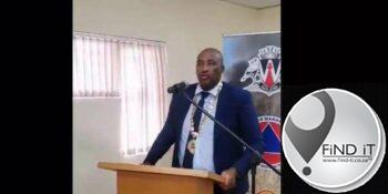 ‘Ek sal die suurstofmasjien van ‘n buitelander afsit om ‘n Suid-Afrikaner te red’ – Gayton McKenzie