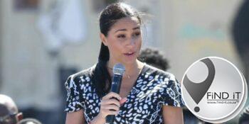 Meghan Markle beledig Suid-Afrikaners