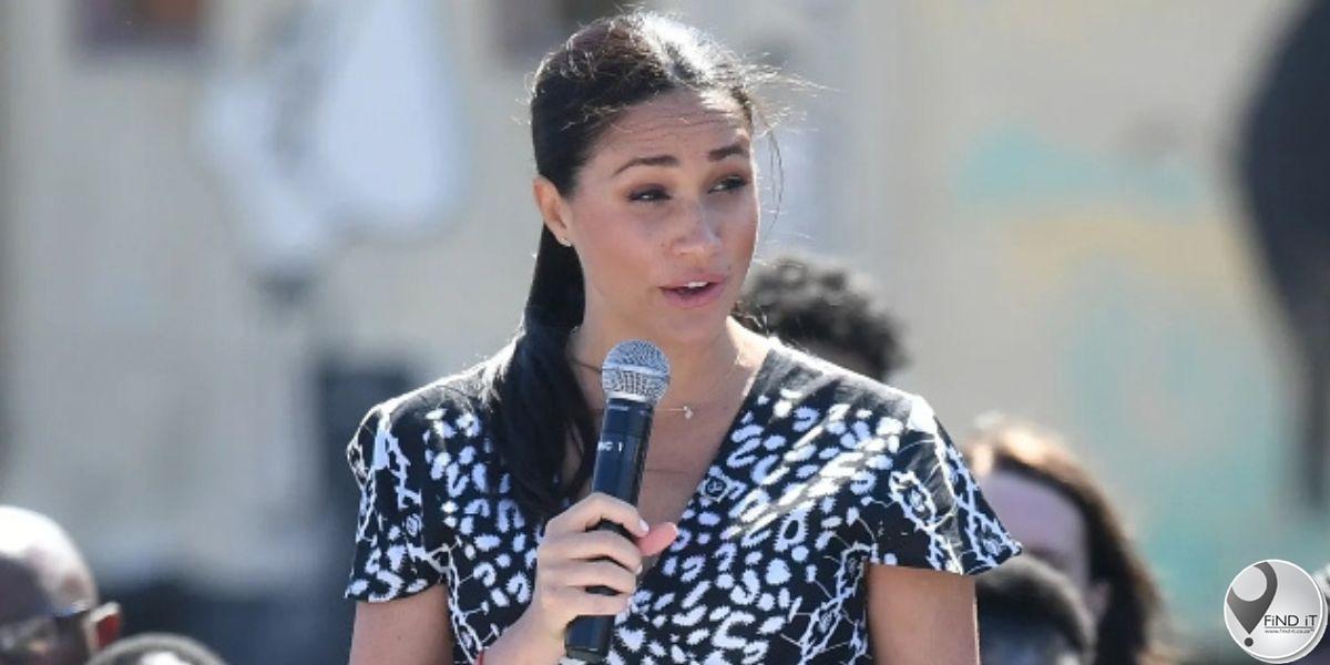 Meghan Markle beledig Suid-Afrikaners