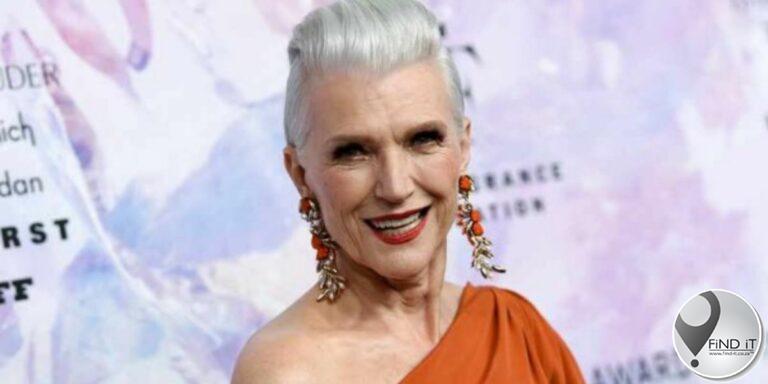 Maye Musk slaap in die motorhuis wanneer sy by Elon kuier