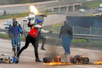 (Fotokrediet: SowetanLIVE)
