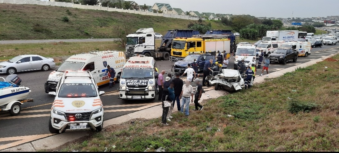 (Fotokrediet: Netcare 911)