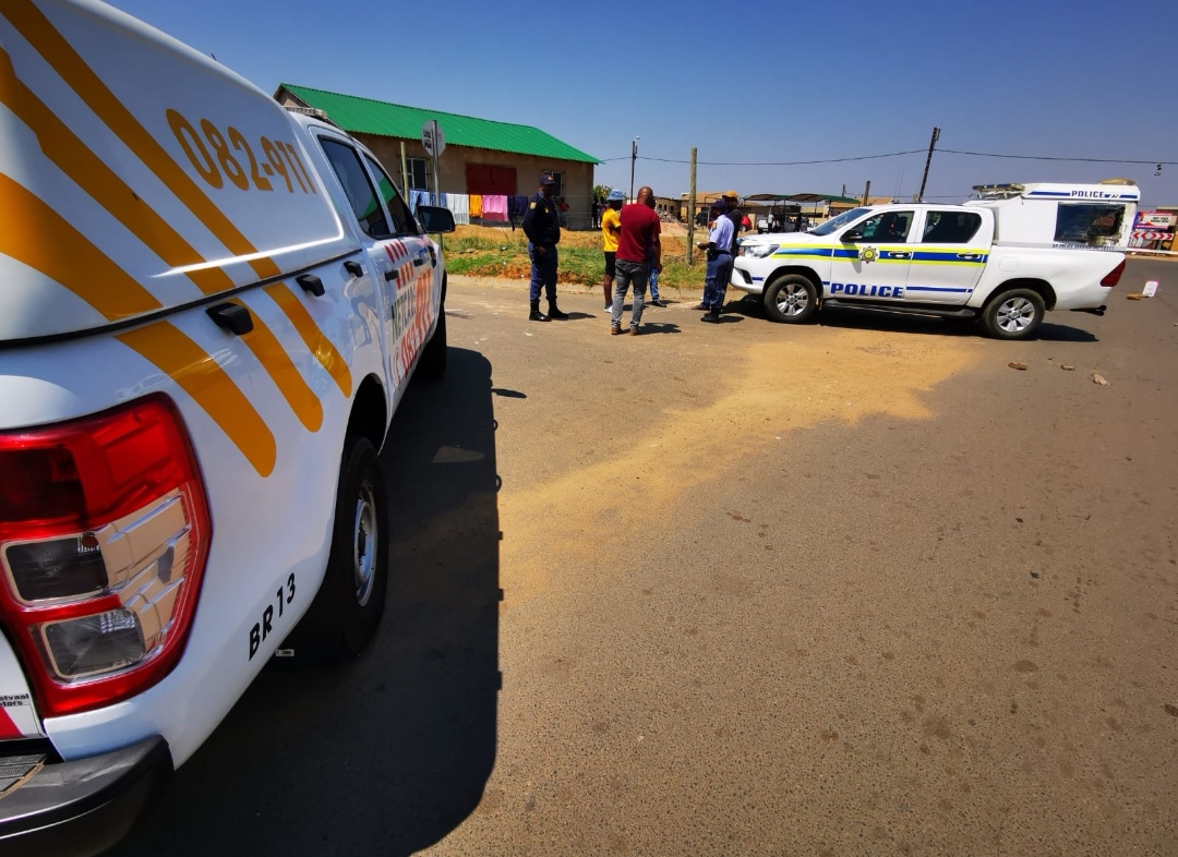 (Fotokrediet: Netcare 911)