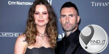 Adam Levine en Behati Prinsloo verwag glo derde kind