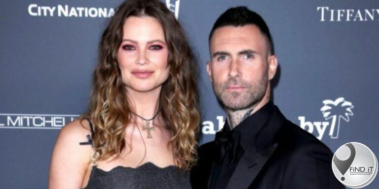 Adam Levine en Behati Prinsloo verwag glo derde kind