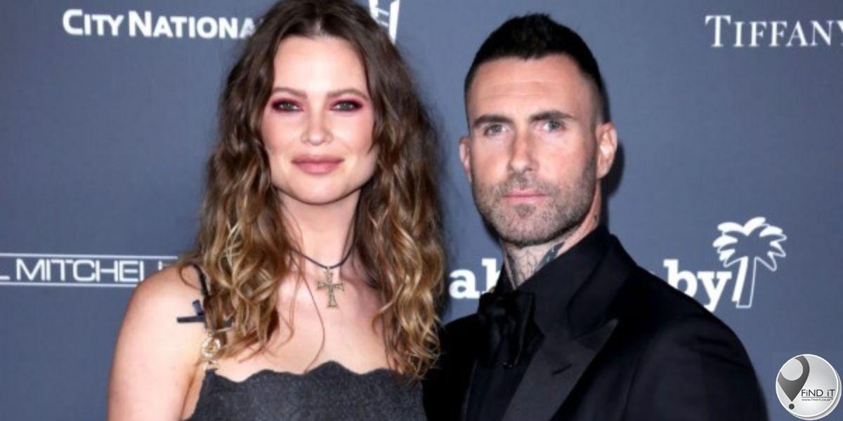Adam Levine en Behati Prinsloo verwag glo derde kind