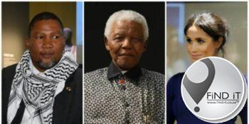 Nelson Mandela se kleinseun kritiseer Meghan Markle