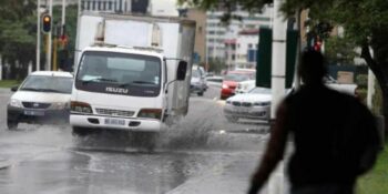 Geel vlak 2 weer waarskuwing uitgereik vir KwaZulu-Natal