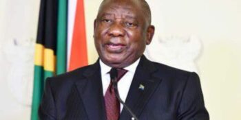 Ramokgopa verdedig Ramaphosa se besluit om terug te kom oor beurtkrag