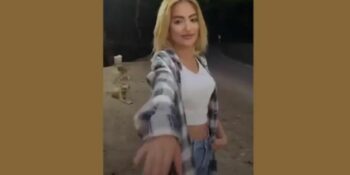 Iranse vrou wat hijab afhaal in video glo vermoor