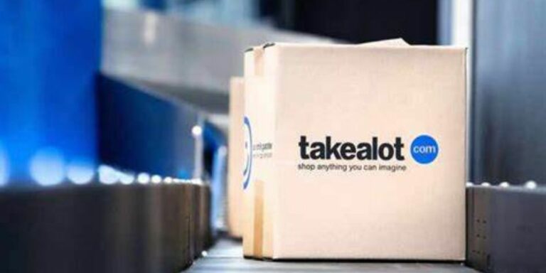 Takealot in moeilikheid oor veiligheid en aanstel van ongedokumenteerde buitelanders