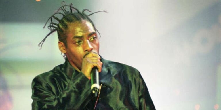 Kletsrymer Coolio sterf