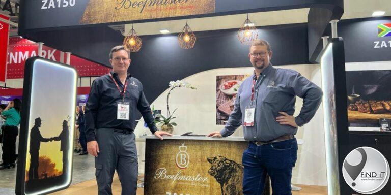 South African beef shines on global stage