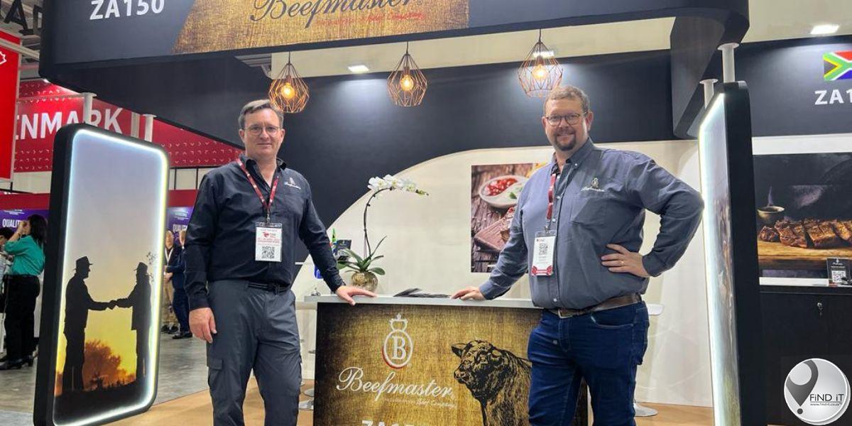 South African beef shines on global stage