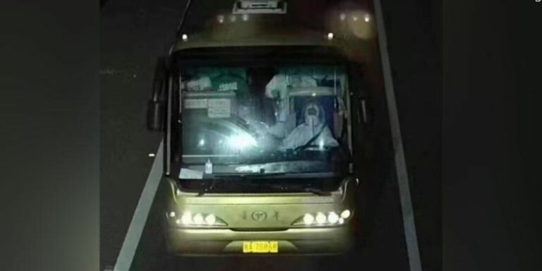 27 dood en 20 beseer na busongeluk in China