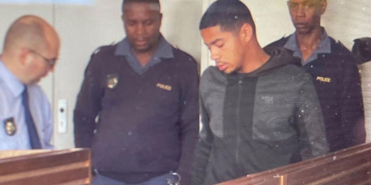 Romay van Rooyen moordverdagte is haar neef