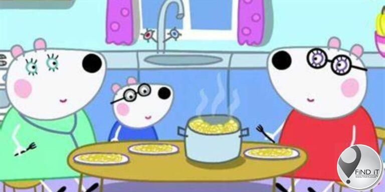 Peppa Pig stel eerste gay gesin bekend