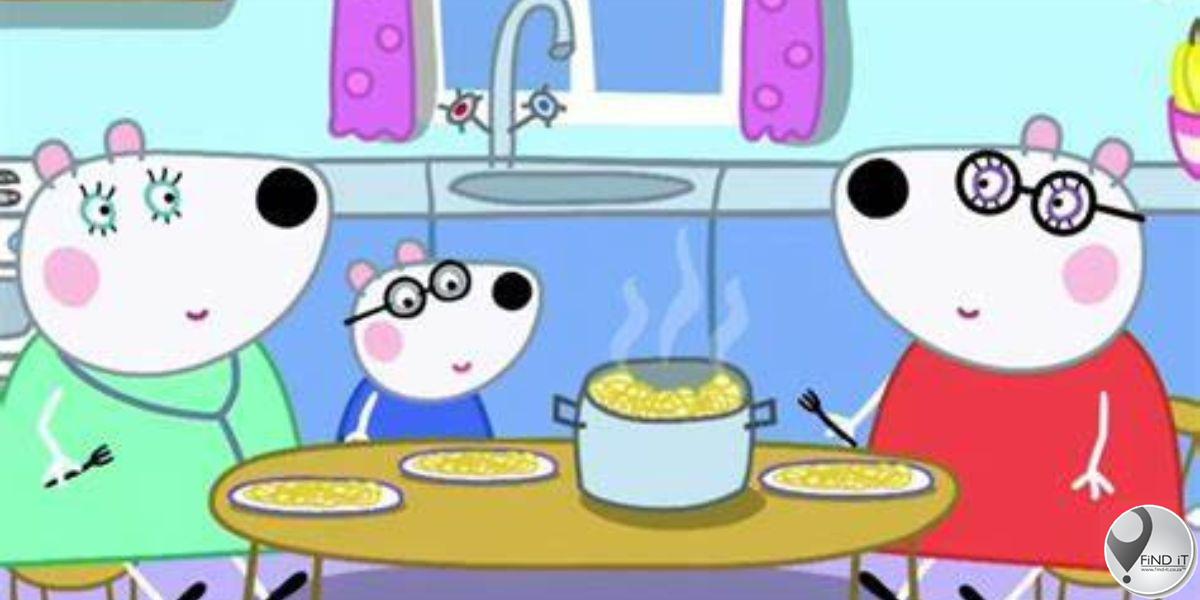 Peppa Pig stel eerste gay gesin bekend