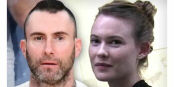Adam Levine ontken verhouding met model