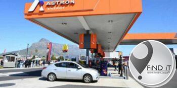 Caltex verander in Astron Energy oor volgende vier jaar