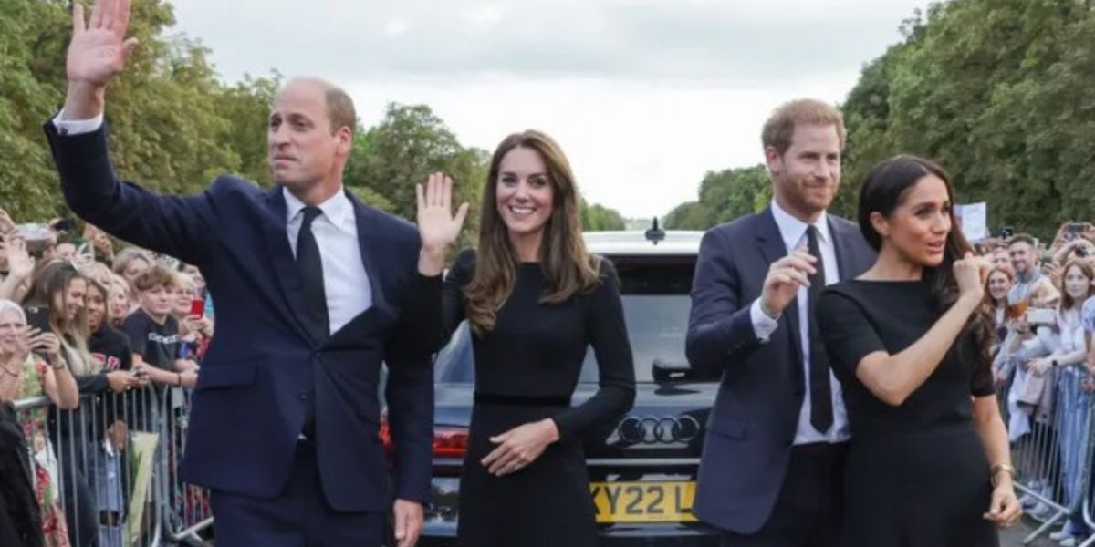 Prins William gekritiseer oor gebrek aan ‘chivalry’
