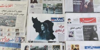 Iranse polisie se dood van Mahsa Amini was ‘ongelukkig’
