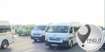 Geweld deur taxiverenigings in Houtbaai word gekritiseer
