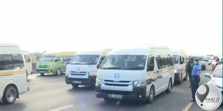 Geweld deur taxiverenigings in Houtbaai word gekritiseer