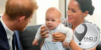 Harry en Meghan se kinders word prins Archie en prinses Lilibet