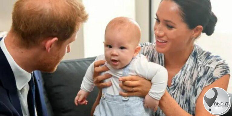 Harry en Meghan se kinders word prins Archie en prinses Lilibet