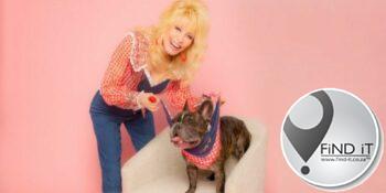 Dolly Parton stel ‘Doggy Parton’ klerereeks vir honde bekend