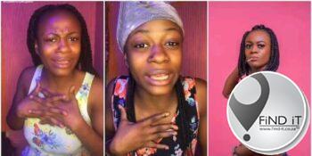 ‘Ek kan ‘n meisie swanger maak’ – sê Nigeriese vrou met beide manlike en vroulike geslagsdele