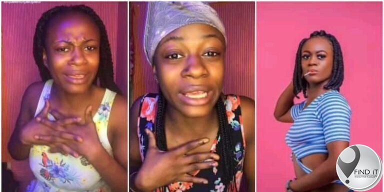 ‘Ek kan ‘n meisie swanger maak’ – sê Nigeriese vrou met beide manlike en vroulike geslagsdele