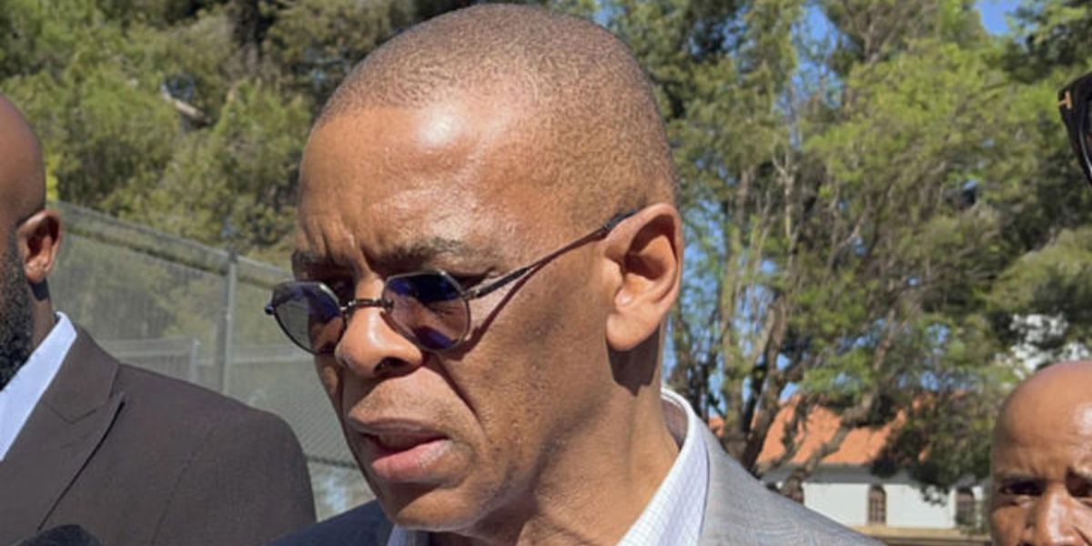 Ace Magashule verklaar plan om genomineer te word voor ANC-verkiesingskonferensie