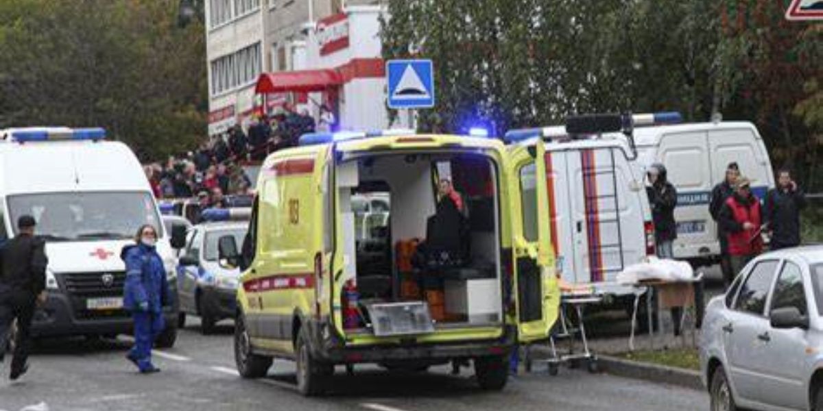 Voormalige leerling skiet 15 dood in Russiese skoolskietery