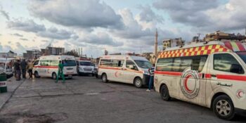 Boot van Libanon sink naby Sirië, 34 sterf