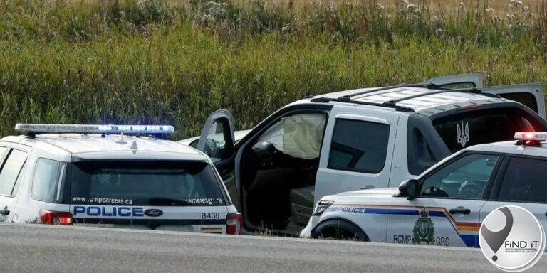 Tweede verdagte in Kanada-messteekaanval sterf na arrestasie