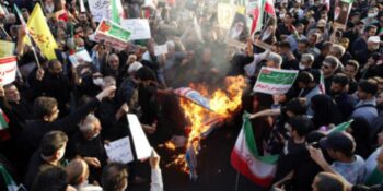 75 mense dood in Iran optogte