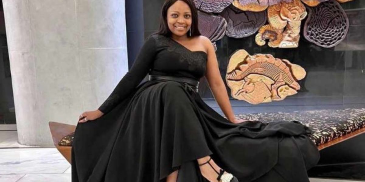 Gospelsanger Pulane Maphari verloor Sama na leuens