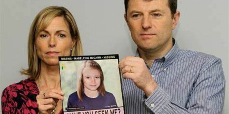 Madeleine McCann se ouers verloor hofsaak