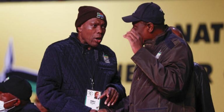 KwaZulu-Natal ANC ondersteun Zweli Mkhize vir presidentskap